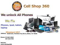 Cell Shop 360 image 3
