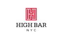 High Bar New York logo