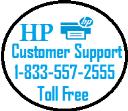 HP Customer Support Number logo