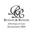 Runyon & Runyon logo