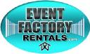 Event Factory Rentals – Fresno logo