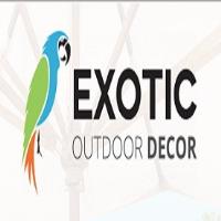 Exotic Outdoor Decor  image 3