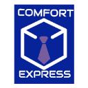 Comfort Express Nalin Wimalaratne logo