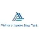 Vidrios y Espejos New York logo