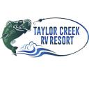 Taylor Creek Resort RV Park logo
