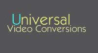 Universal Video Conversions image 1