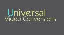 Universal Video Conversions logo