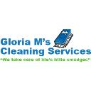 Gloria M's Cleaning logo