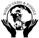 World Gems & Fossils logo