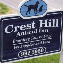 Crest Hill Animal Inn logo