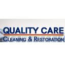 Quality Care Cleaning and Restoration logo
