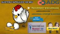Susten Capsules 100 mg image 3