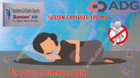 Susten Capsules 100 mg image 2