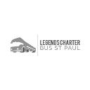 Legends Charter Bus St Paul logo