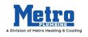Metro Plumbing logo