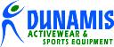 Dunamis Activewear and Sports Equipment logo