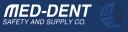 Med-Dent Safety and Supply Co. logo