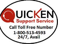 Quicken Customer Support Number image 1