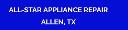 All-Star Appliance Repair of Allen logo