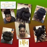 Heavenly Hair & Body Salon LLC image 1