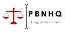 PBNHQ Legal Services logo