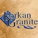 Korkan Granite logo