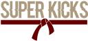 Super Kicks Karate Leesburg logo