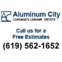 Aluminum City logo