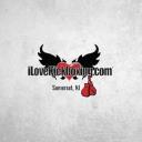 iLoveKickboxing - Somerset logo