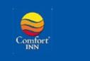 Comfort Inn Mobile logo
