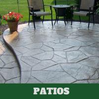 Roanoke Stamped Concrete image 6