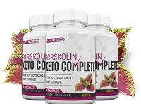 Forskolin Keto Complete image 1