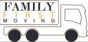 Family First Moving NC logo