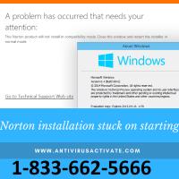 Norton Tech Support for8921 and 251 error image 1