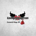 iLoveKickboxing - Greenwich Village logo
