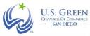 San Diego Green Chamber logo