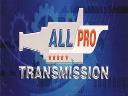 All Pro Transmissions logo