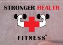 Stronger Health Fitness  logo