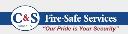 C & S Fire-Safe Services, LLC logo