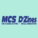 MCS D'Zines logo