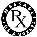 Massage RX LA logo