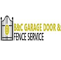 B&C Garage door & Fence Service image 1