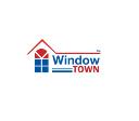 Window Town of Utica logo