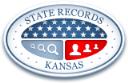Kansas State Records logo