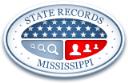 Mississippi State Records logo