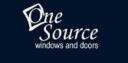 One Source Windows & Doors OKC logo