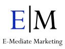 E-Mediate Marketing logo