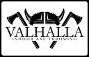 Valhalla Indoor Axe Throwing logo