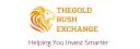 The Gold Rush Exchange logo