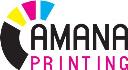 Amana Printing logo